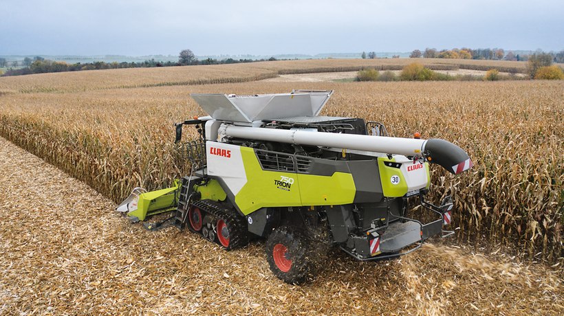 CLAAS | CORIO